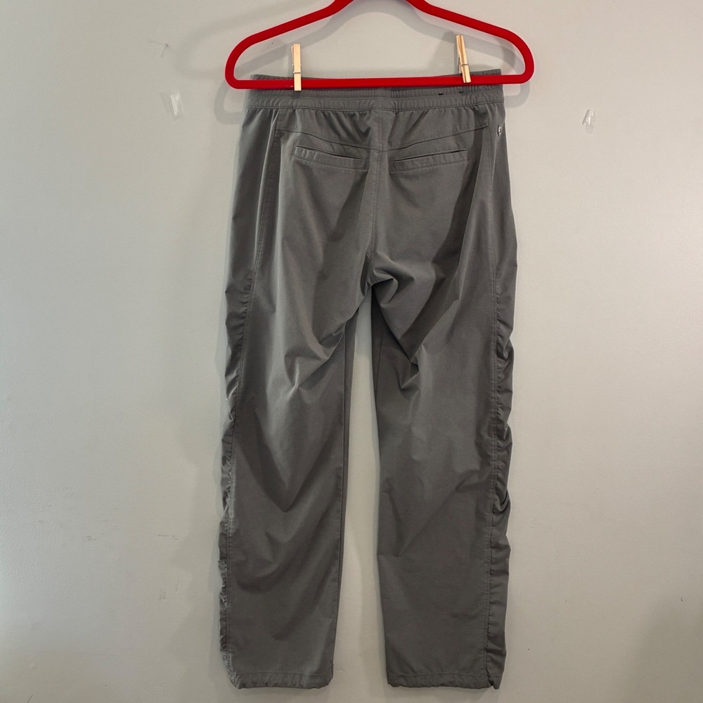 Kuhl Women's Freeflex Move Pants Hike Trail Active Medium Gray *FLAWS* - Picture 6 of 14